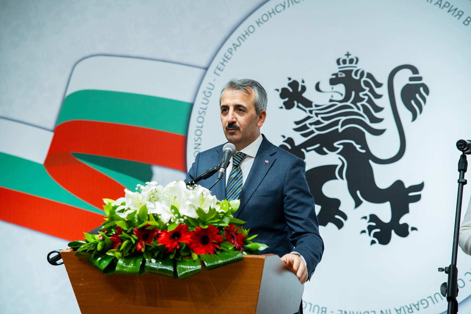 Πрием по повод Националния празник на Република България в Одрин